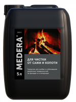 MEDERA SUPER ALKALINE Средство для чистки от сажи и копоти, Pro-brite